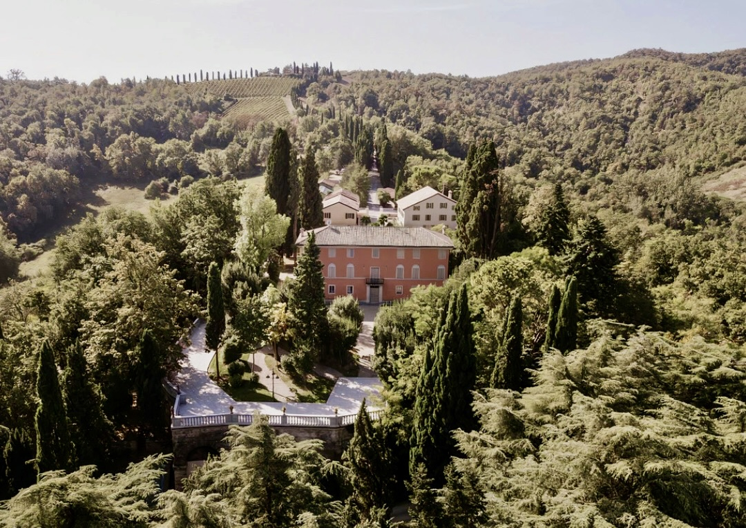 Roncolo Boutiquehotel Emilia Romagna