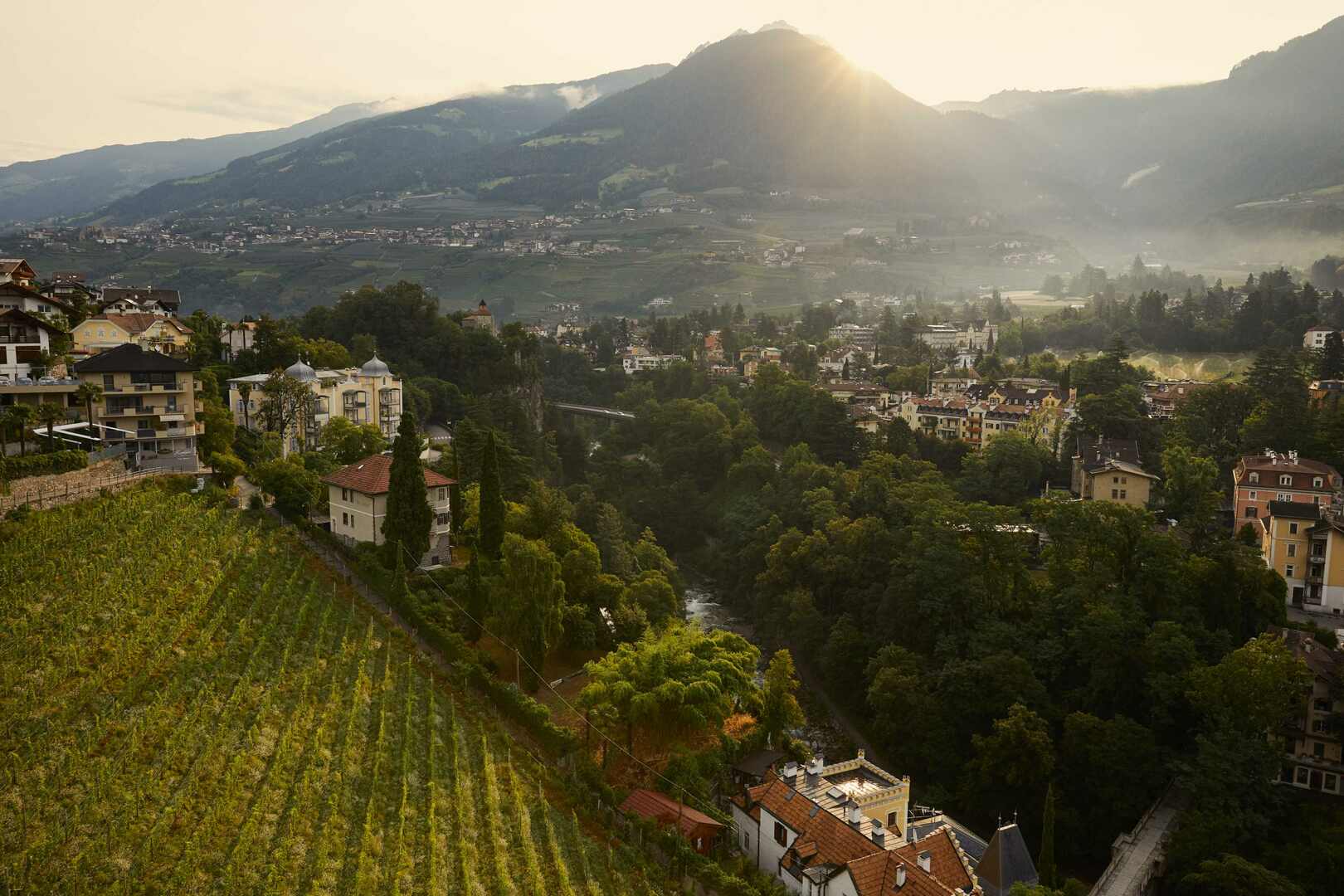 Südtirol Rundreise