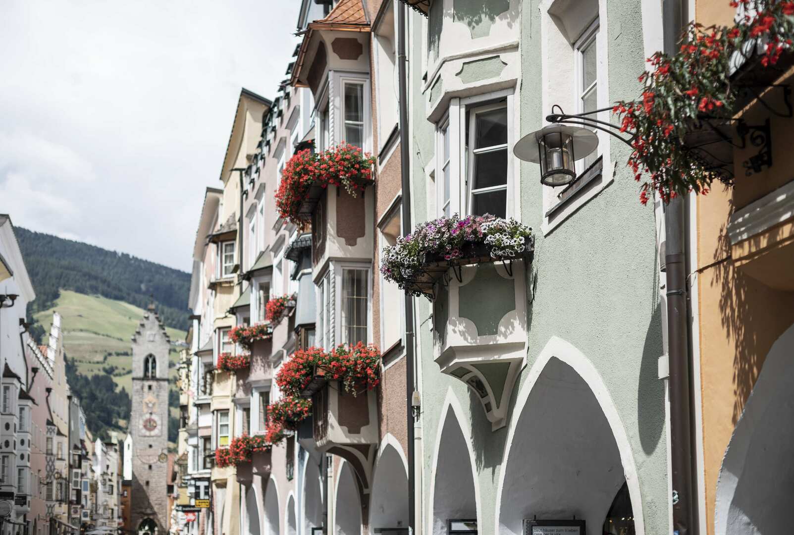 Südtirol Rundreise Stadttour Brixen