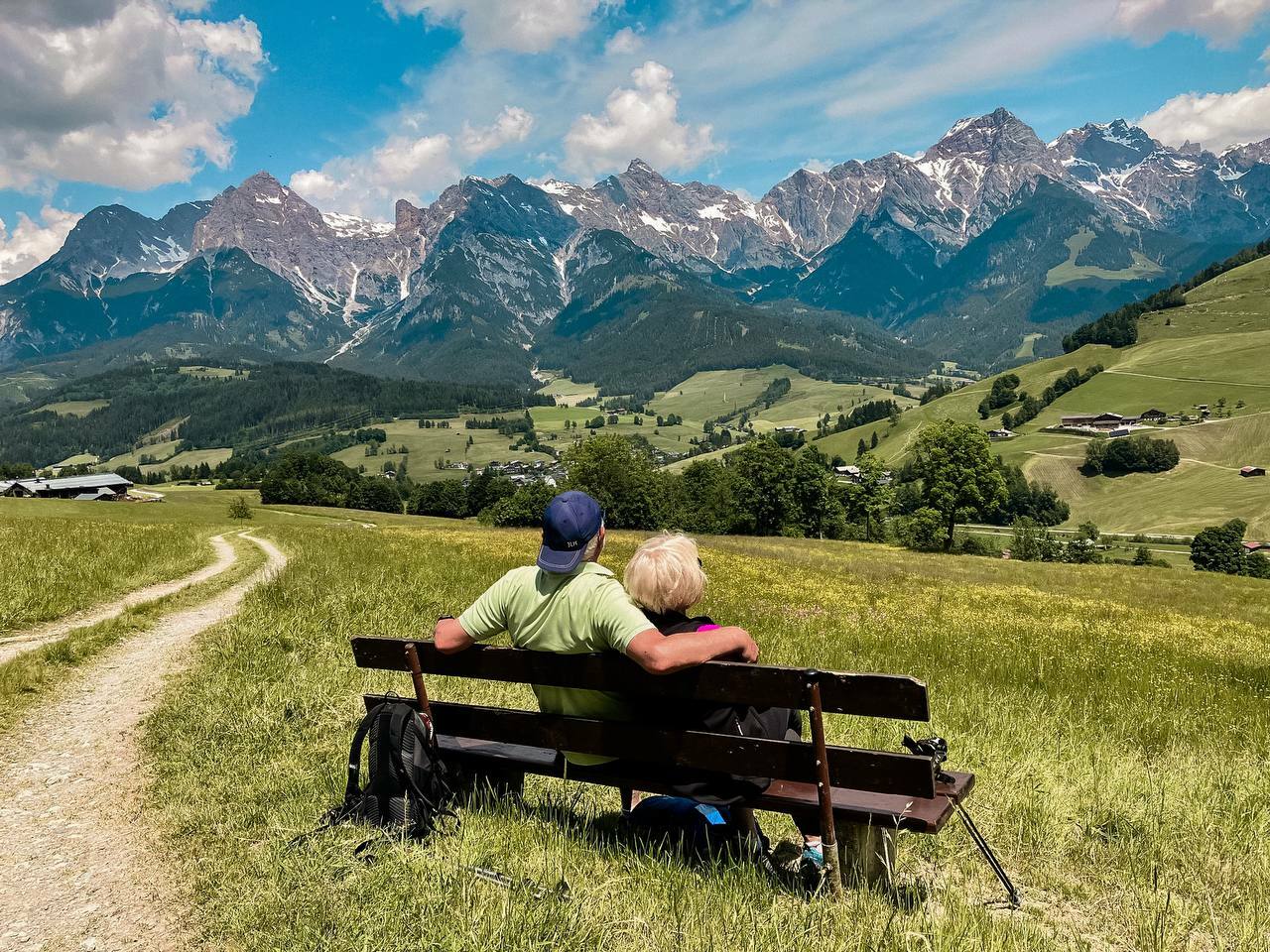 Salzburger Land Wanderreise