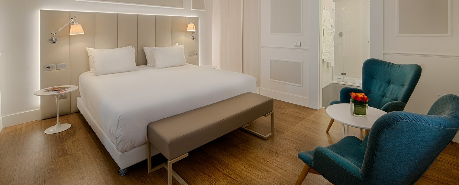 Schönes Hotel in Genua