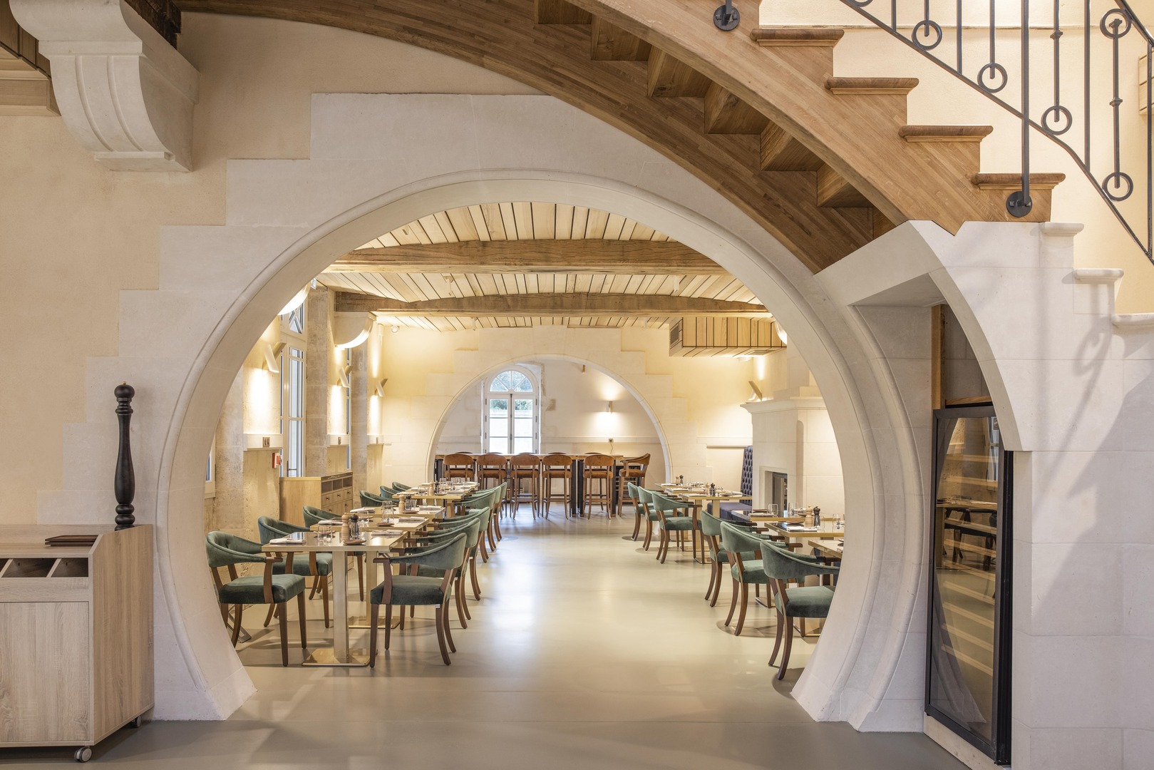 Schlemmerhotel Frankreich