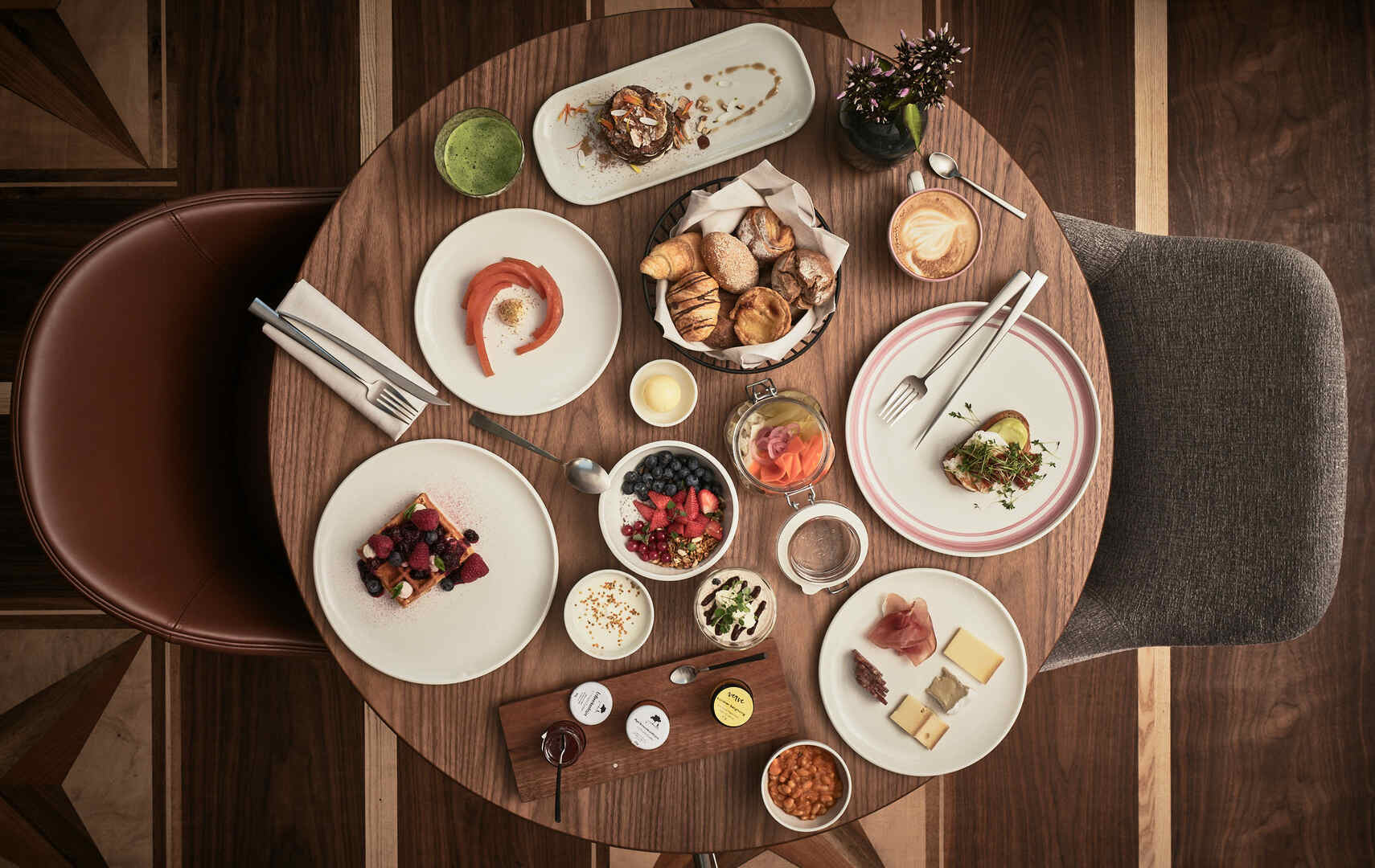 Schweiz Gourmetreise