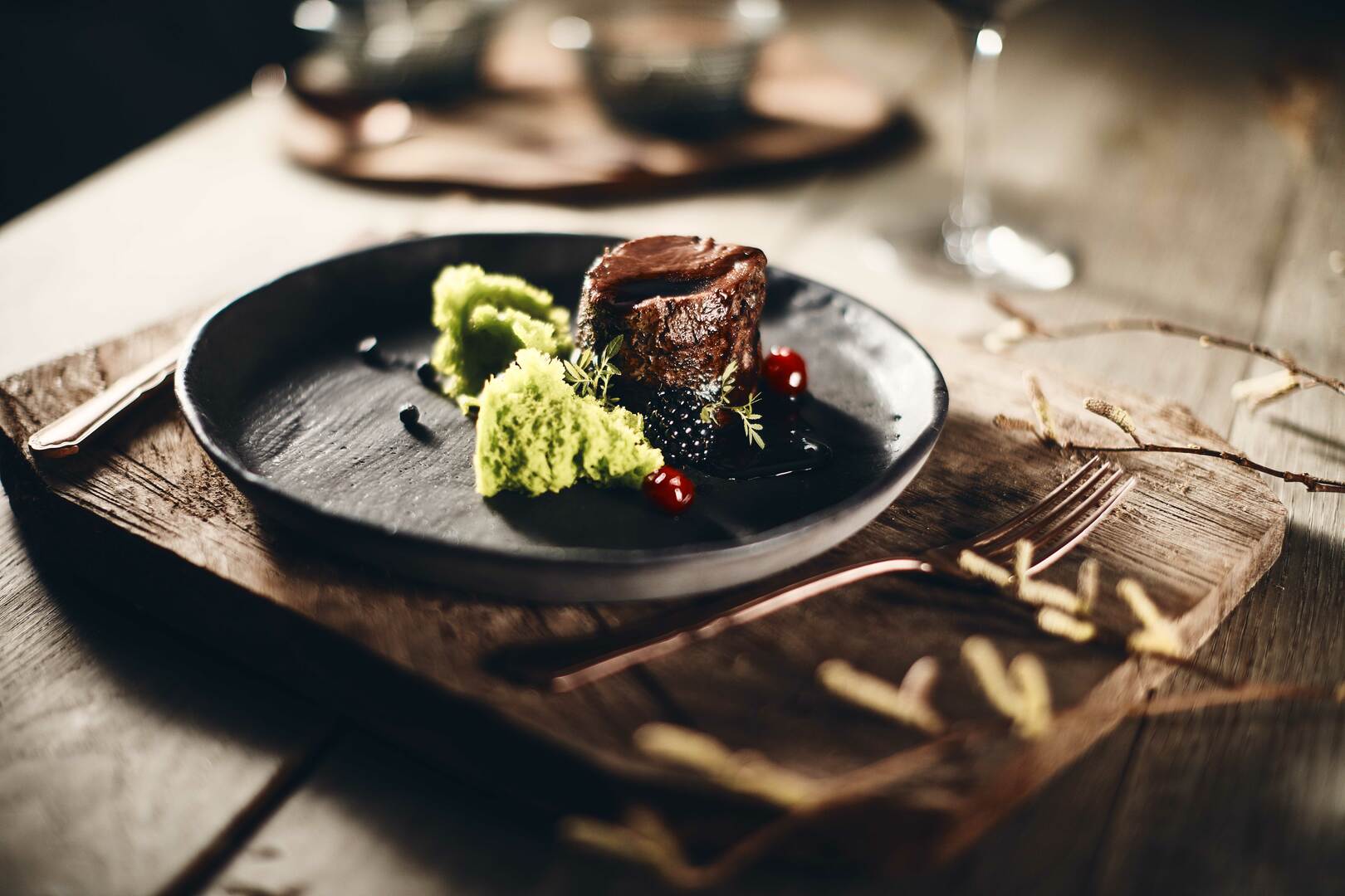 Restauranttipps Michelin Slowenien - Vila Planinka