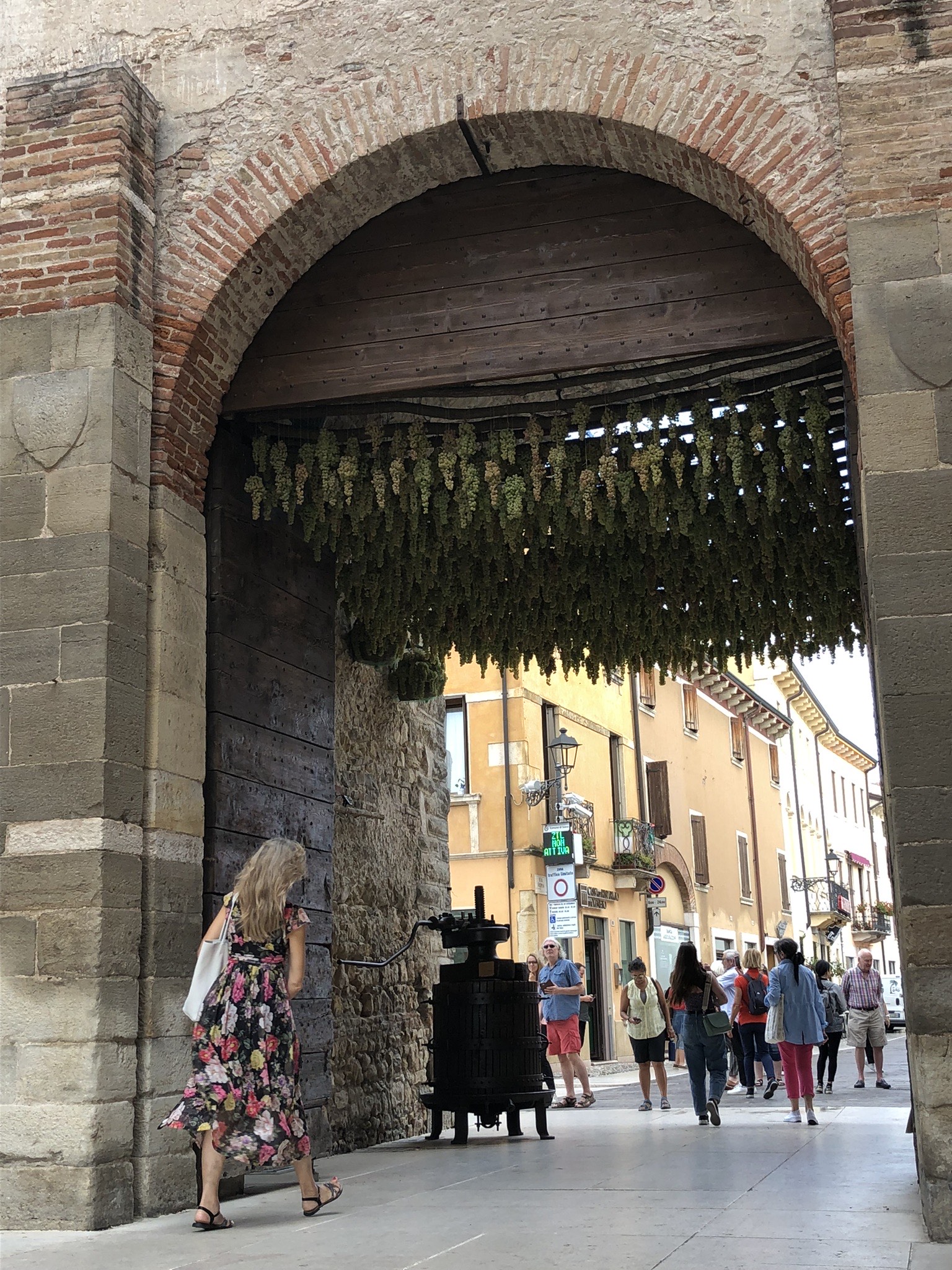 Soave Ausflugstipp Verona