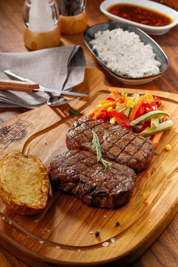 Steaksaucen Rezept