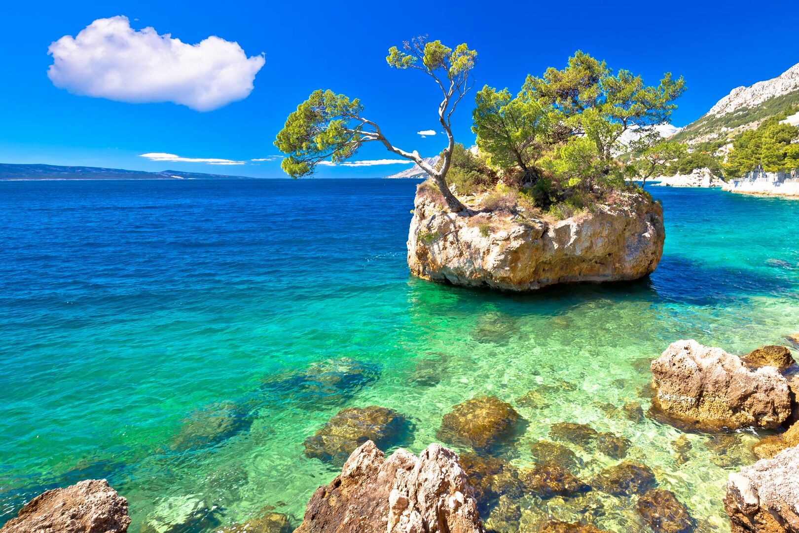 Strandurlaub Kroatien