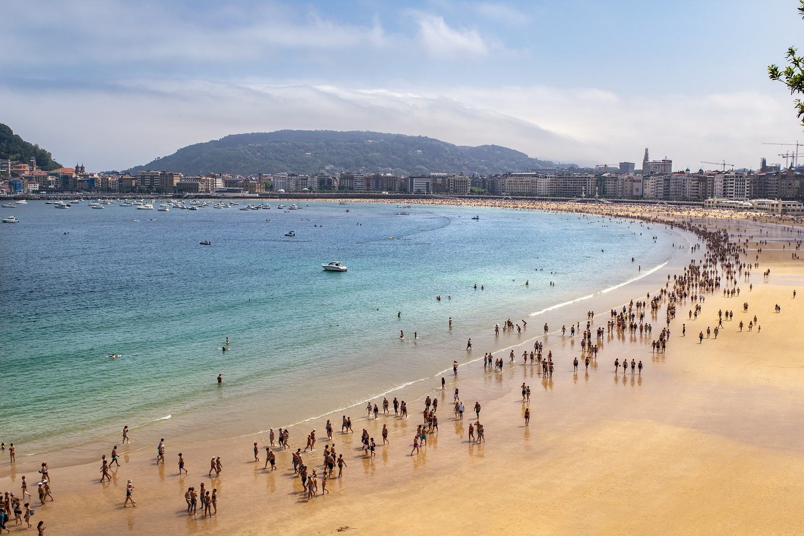 Strandurlaub Spanien