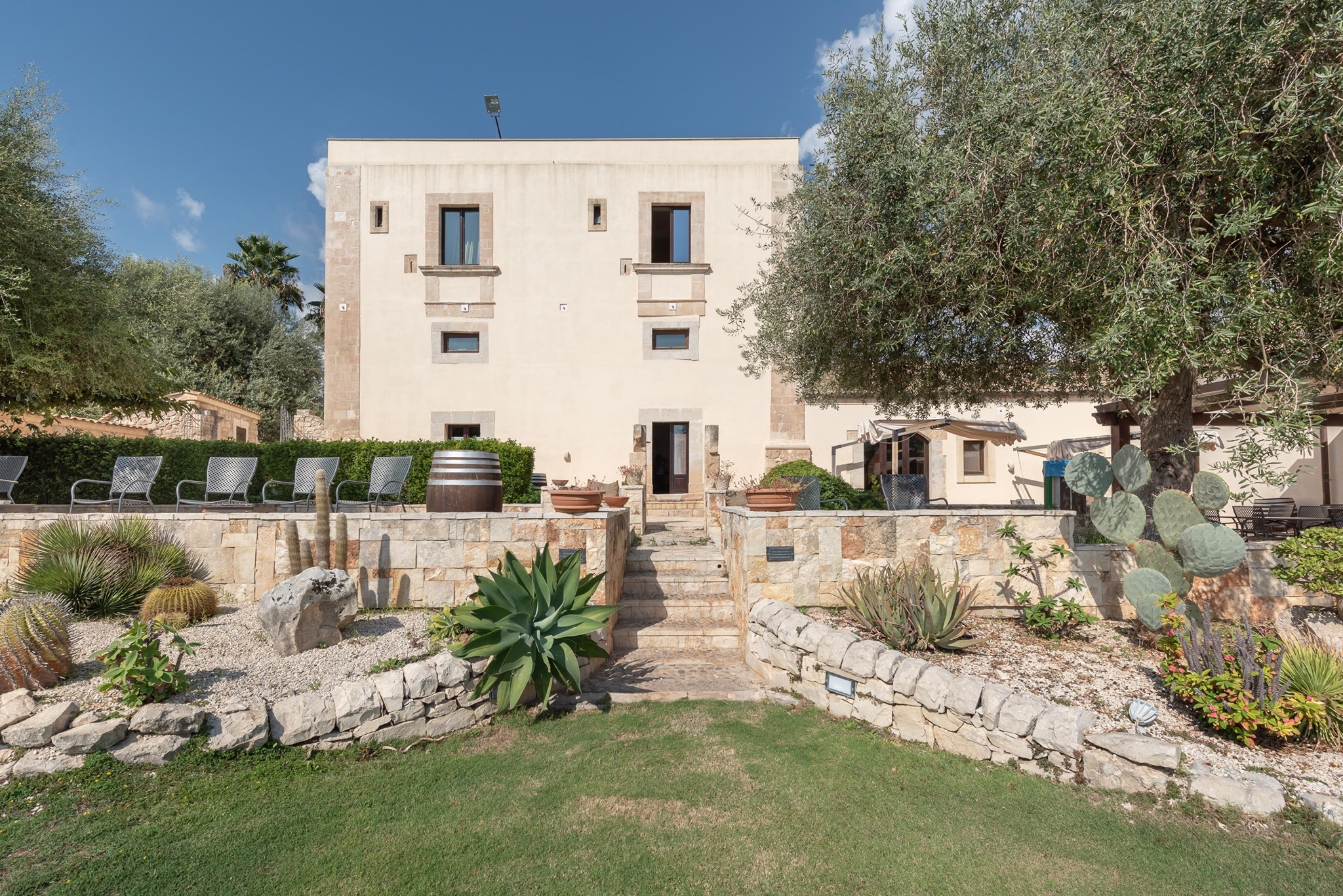 Urlaub Modica Sizilien