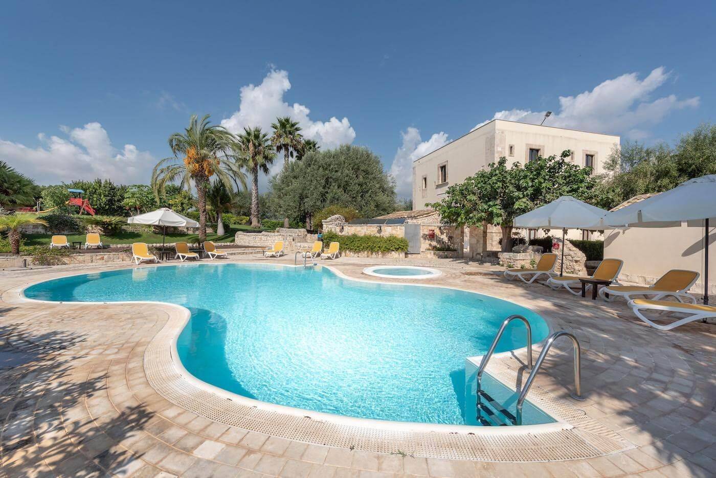 Hotel mit Pool Modica