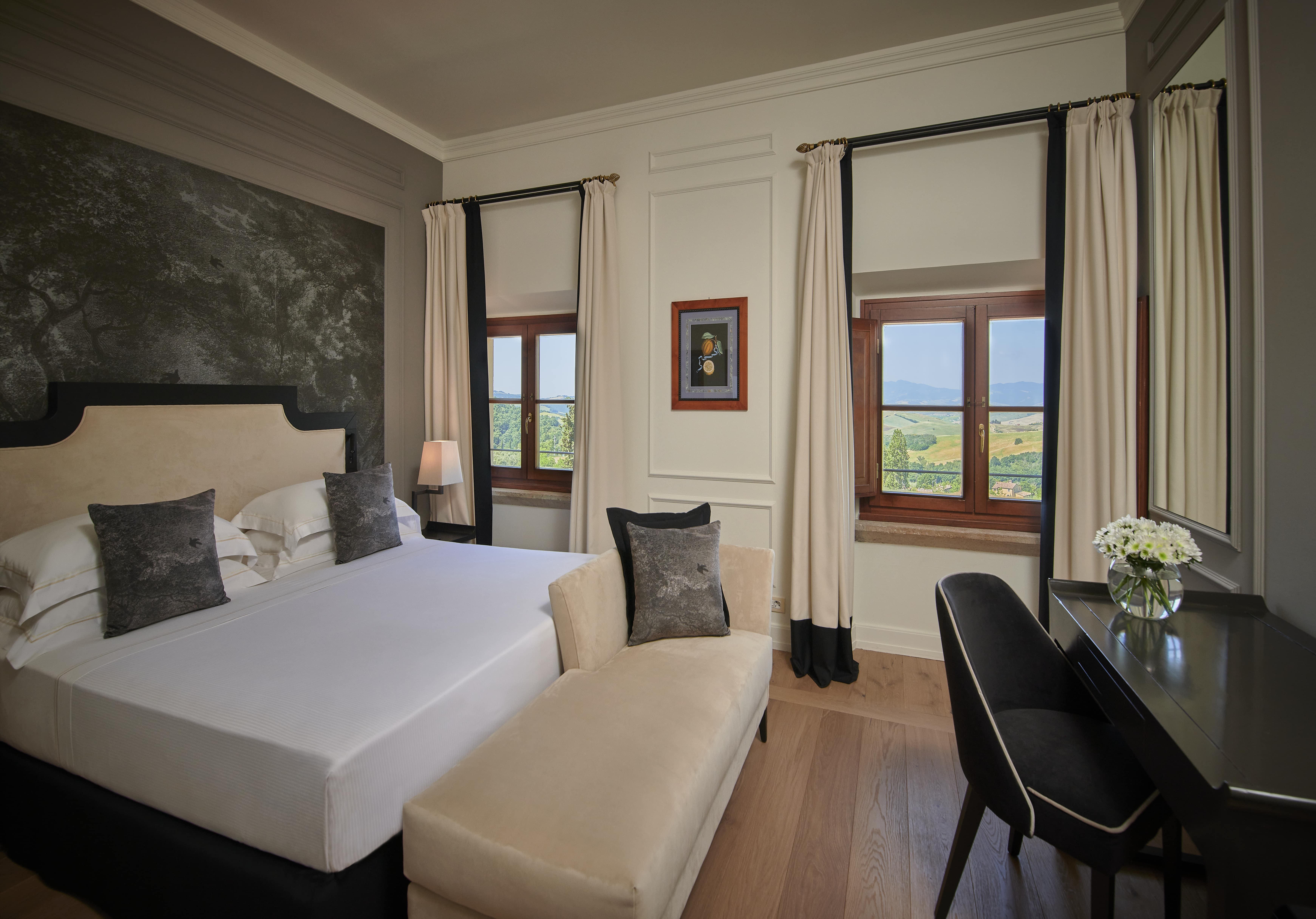 Ghobenes Hotel Toskana