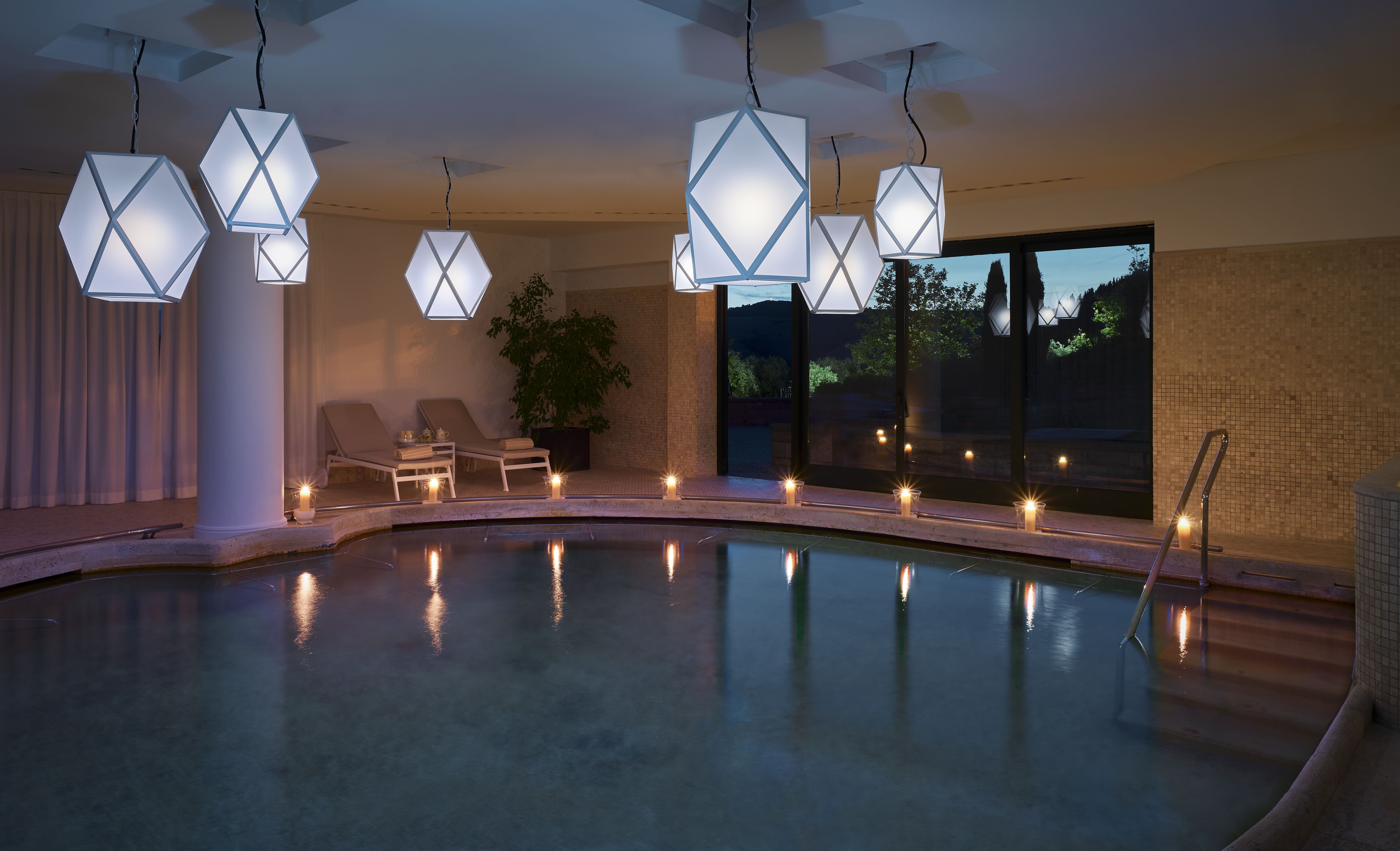 Hotel mit Spa Toskana
