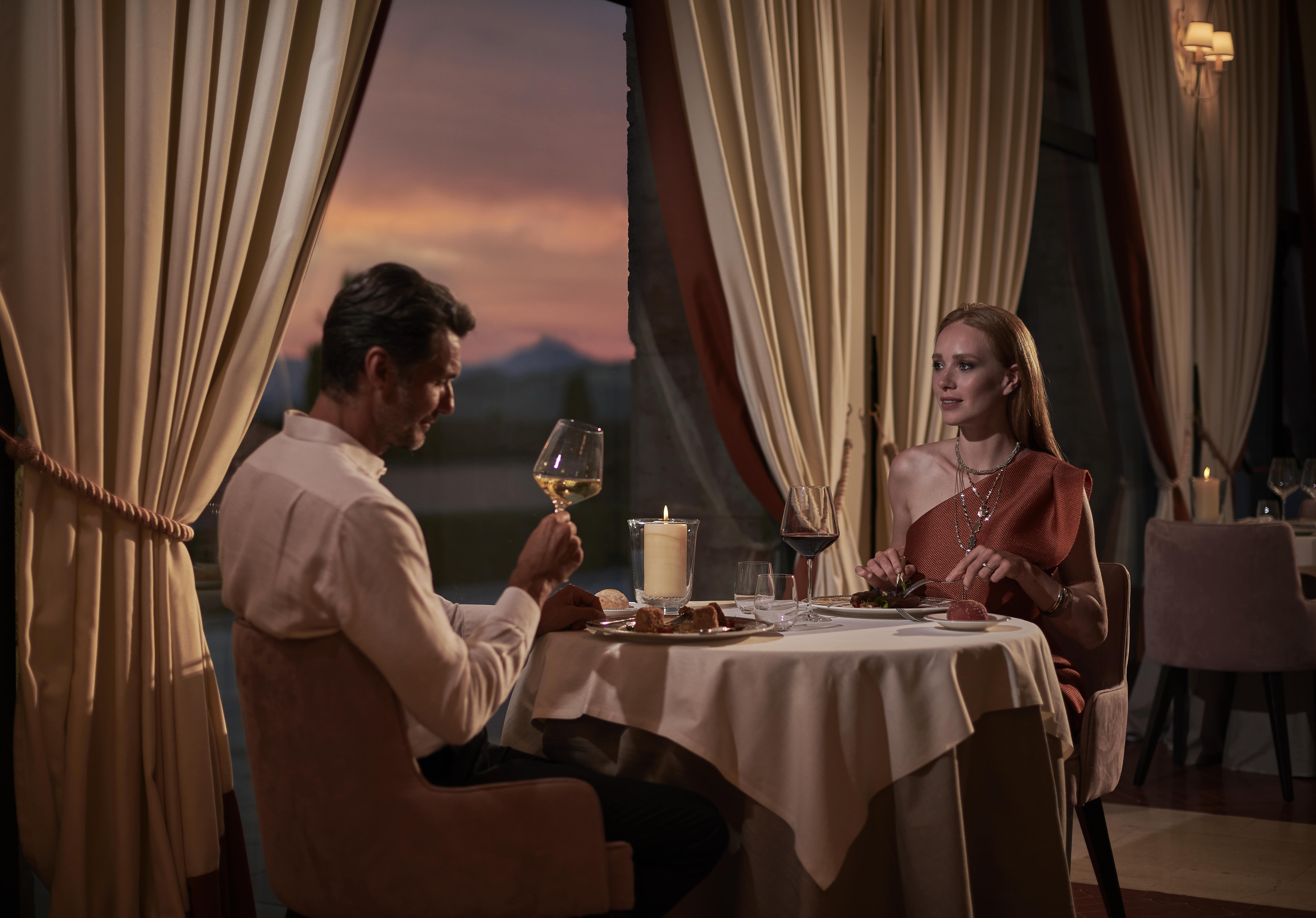 Restaurantempfehlung San Casciano dei Bagni