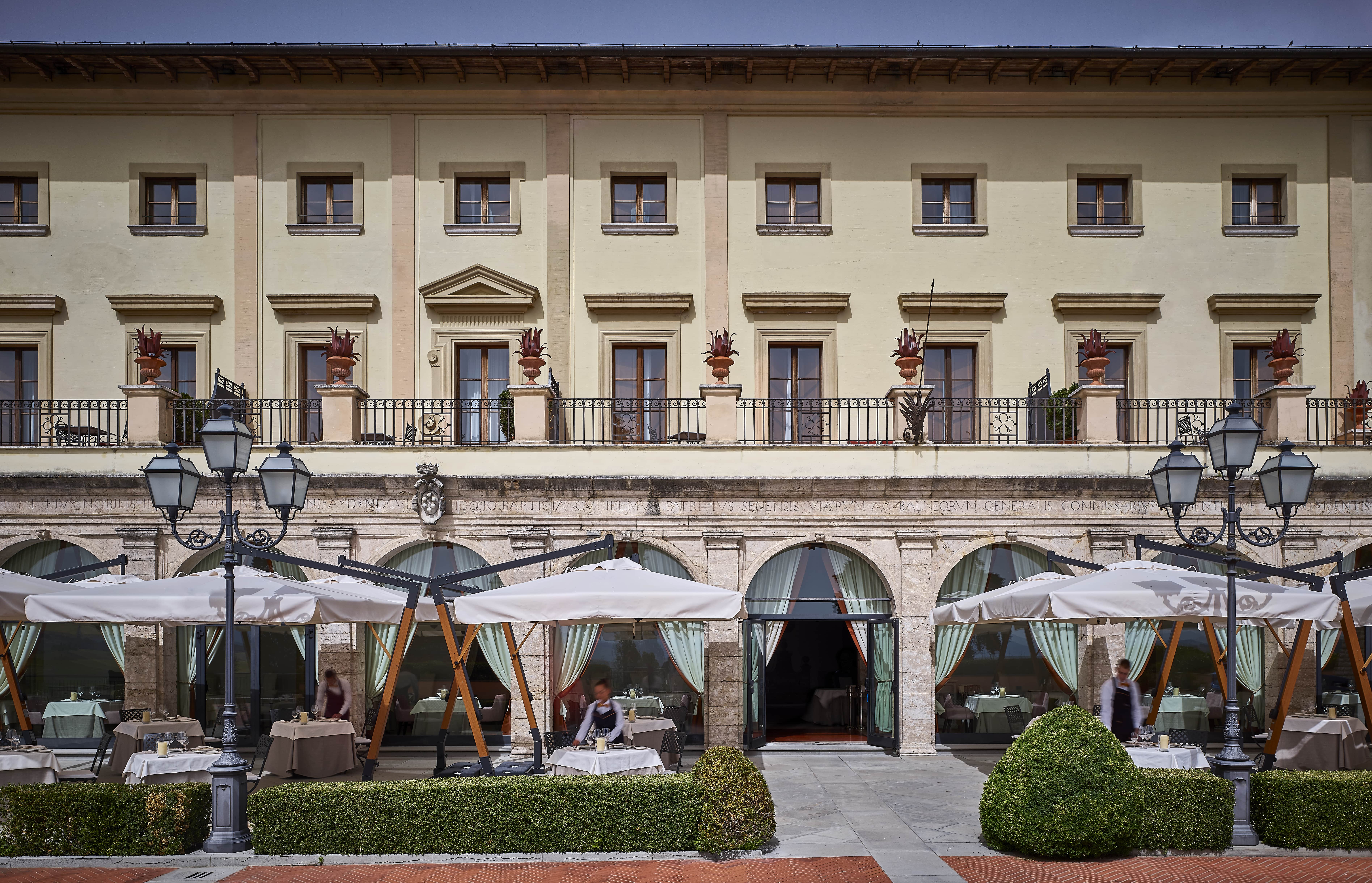 Luxusurlaub Italien - Toskana