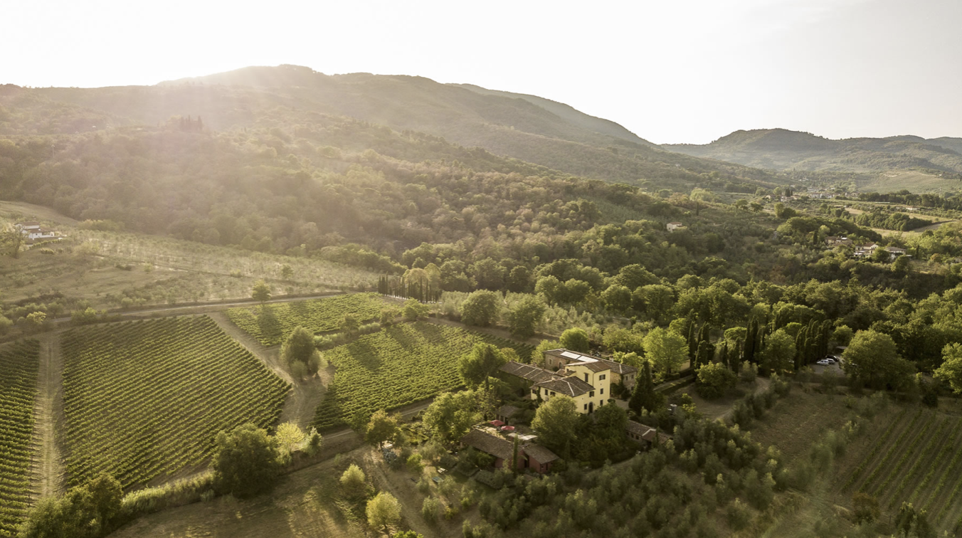 Landhaus Florenz buchen