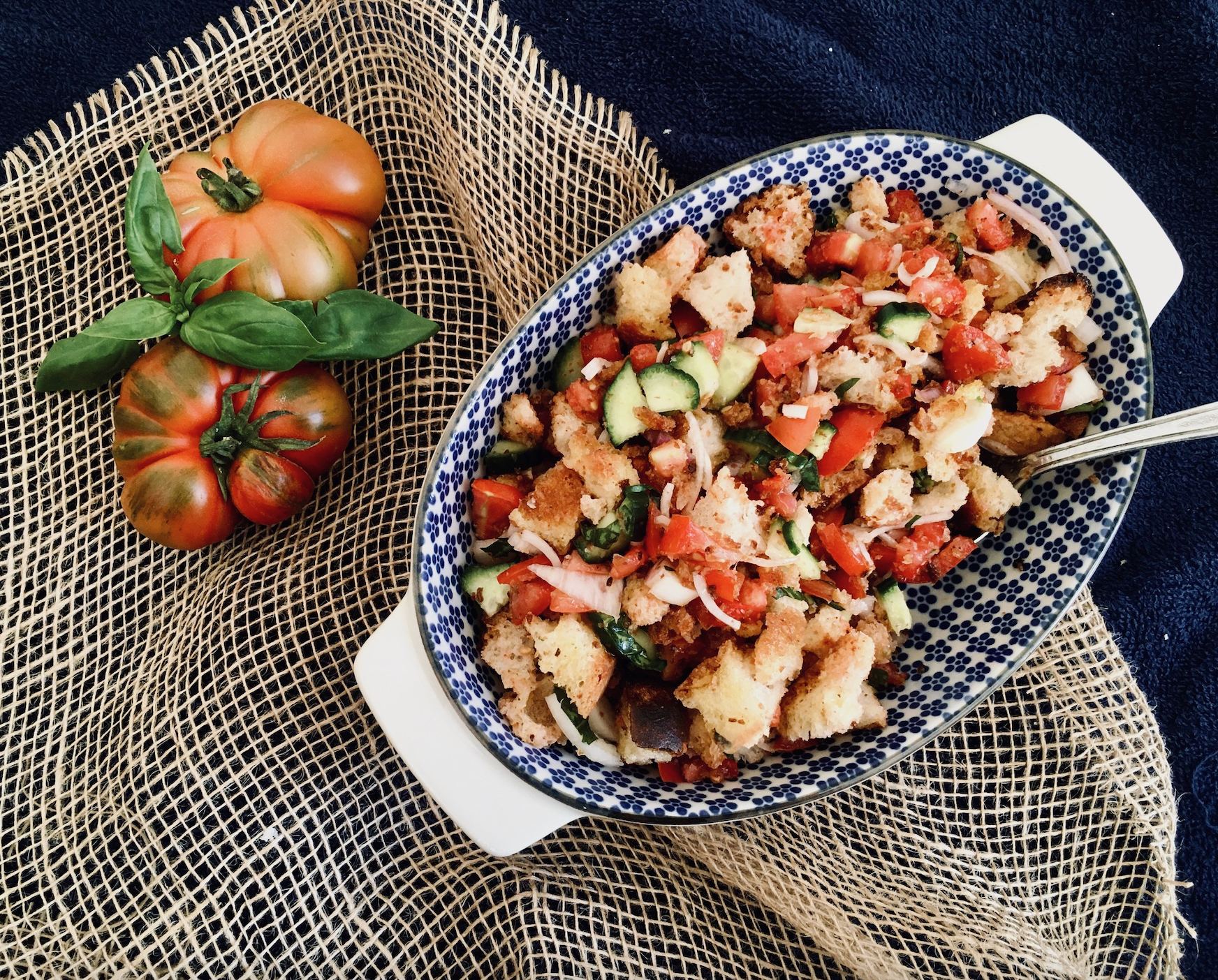 Panzanella Rezept