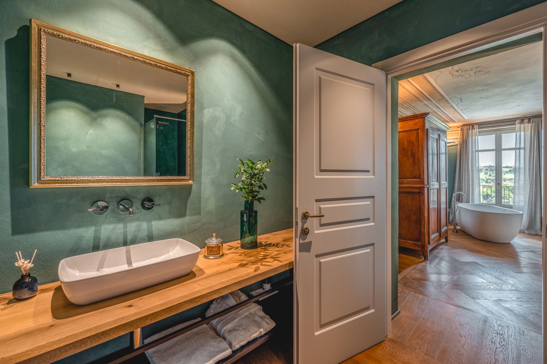 Traumhotels Flitterwochen Italien