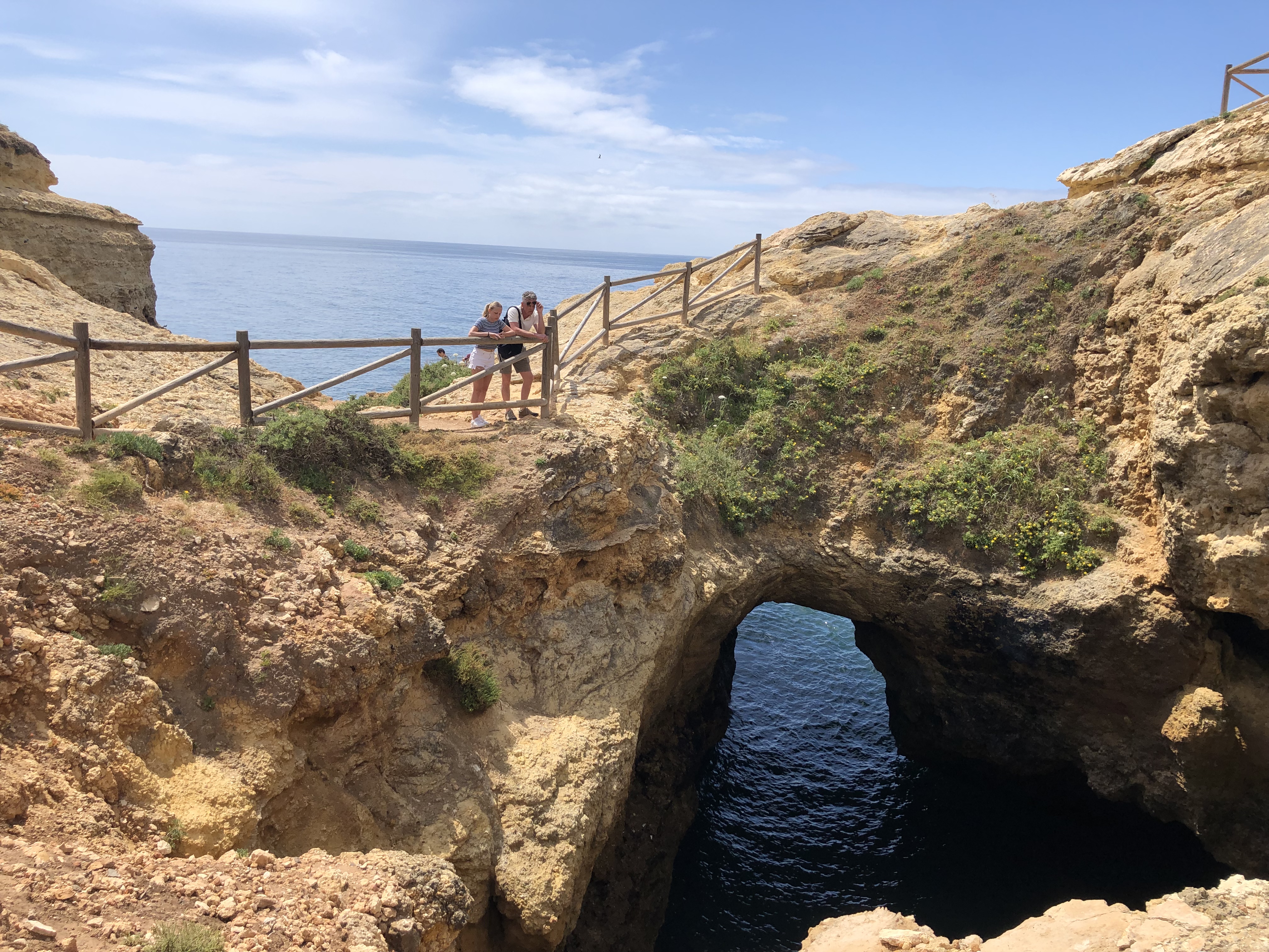 Trekkingreise Algarve