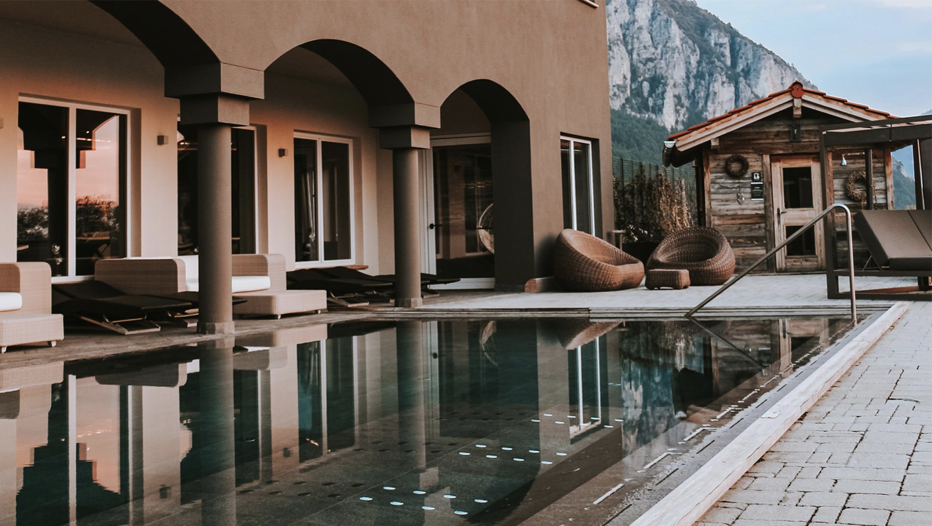 Wellnesshotel Trentino
