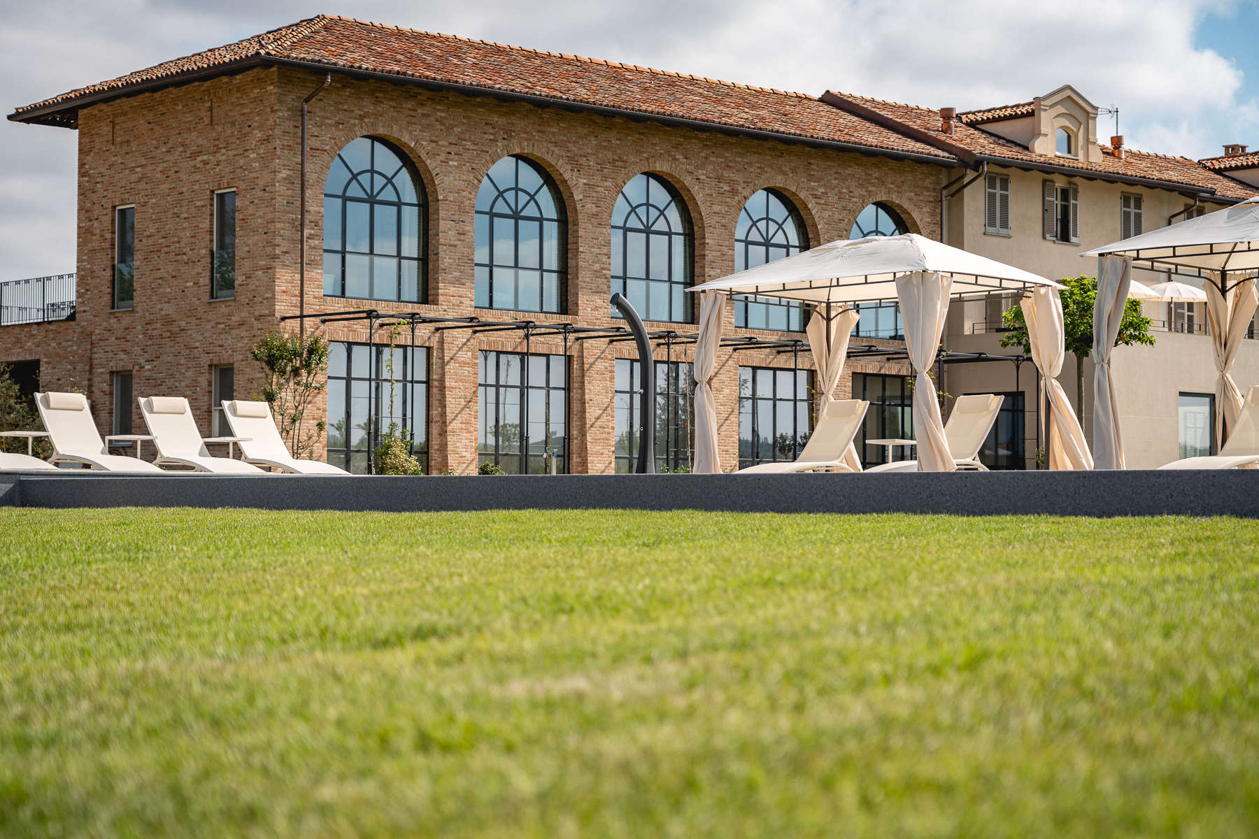 Schönes Hotel Monferrato