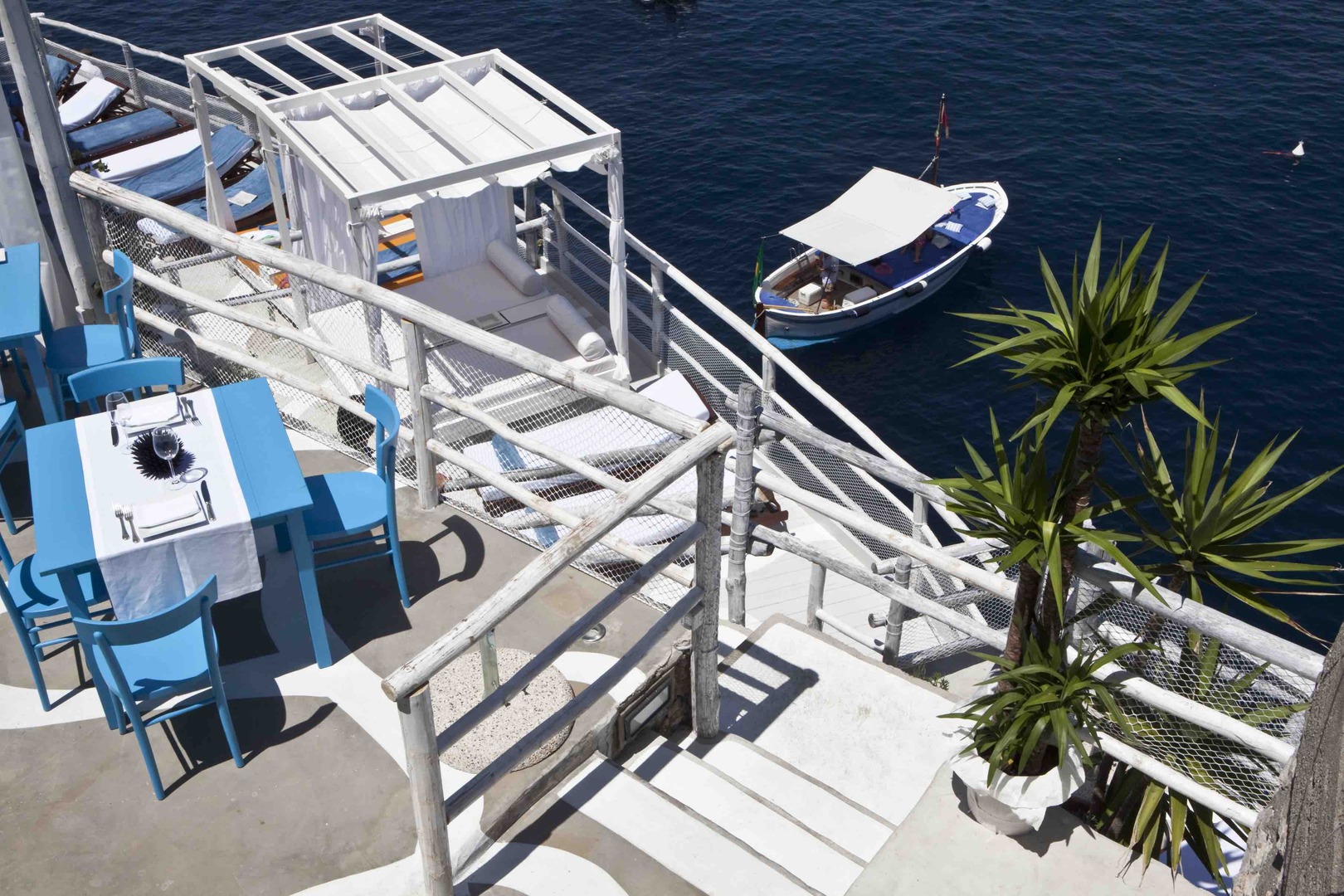 Urlaub auf Capri