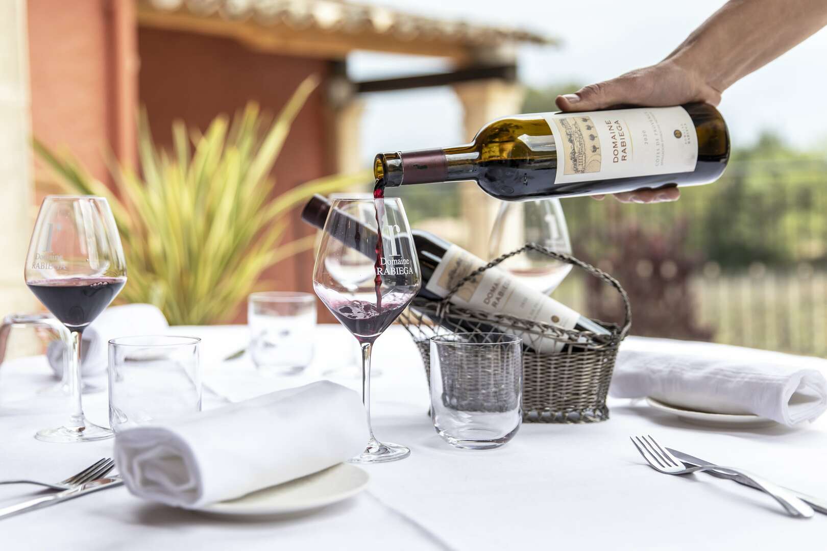Weinreise Provence