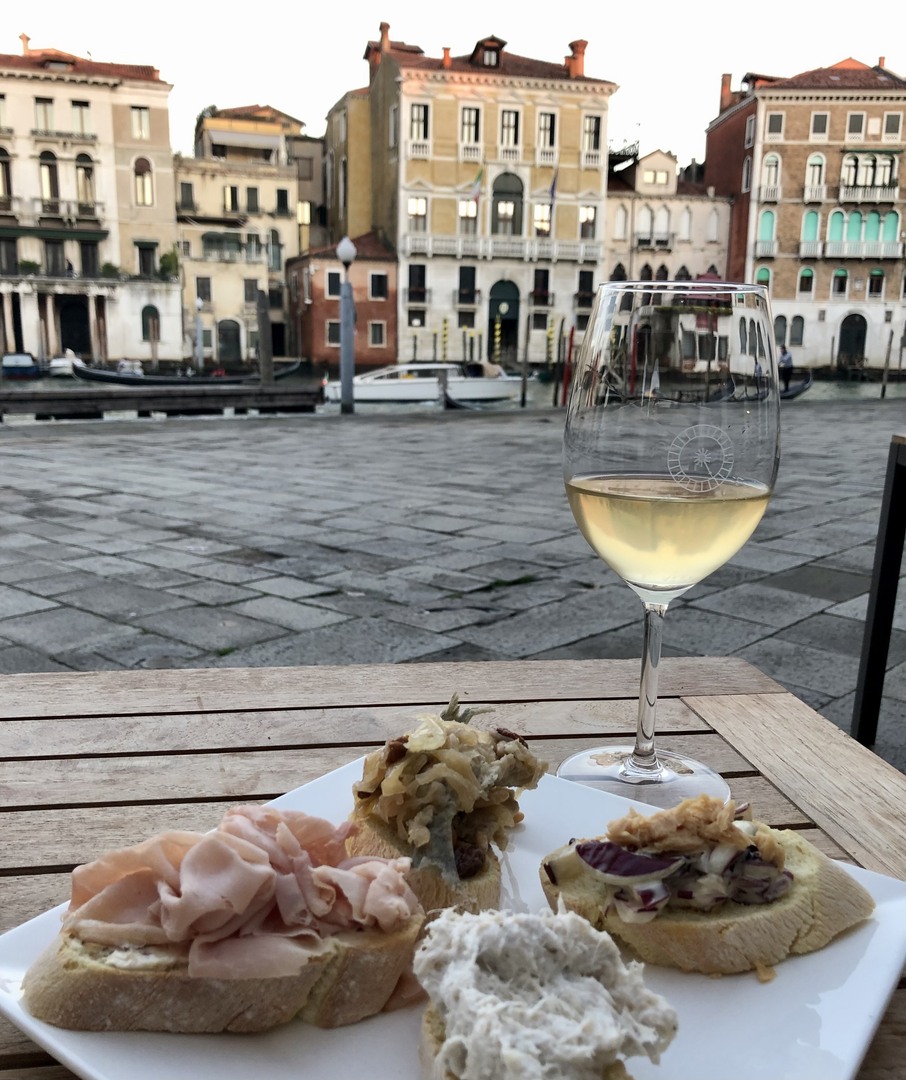 Bacaro Tour Vended