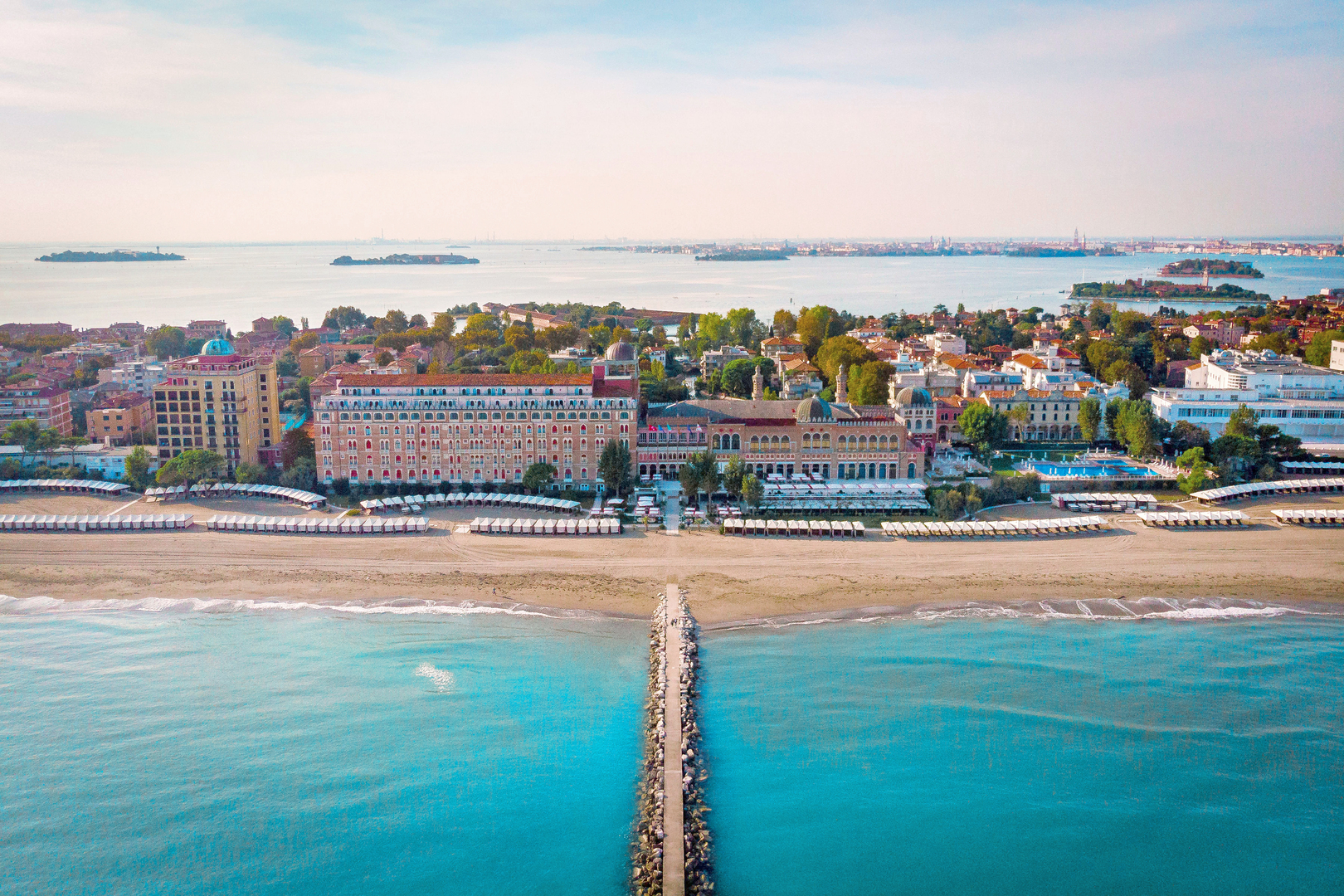 Urlaub Venedig Lido