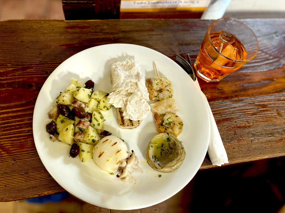Cicchetti Tour Venedig