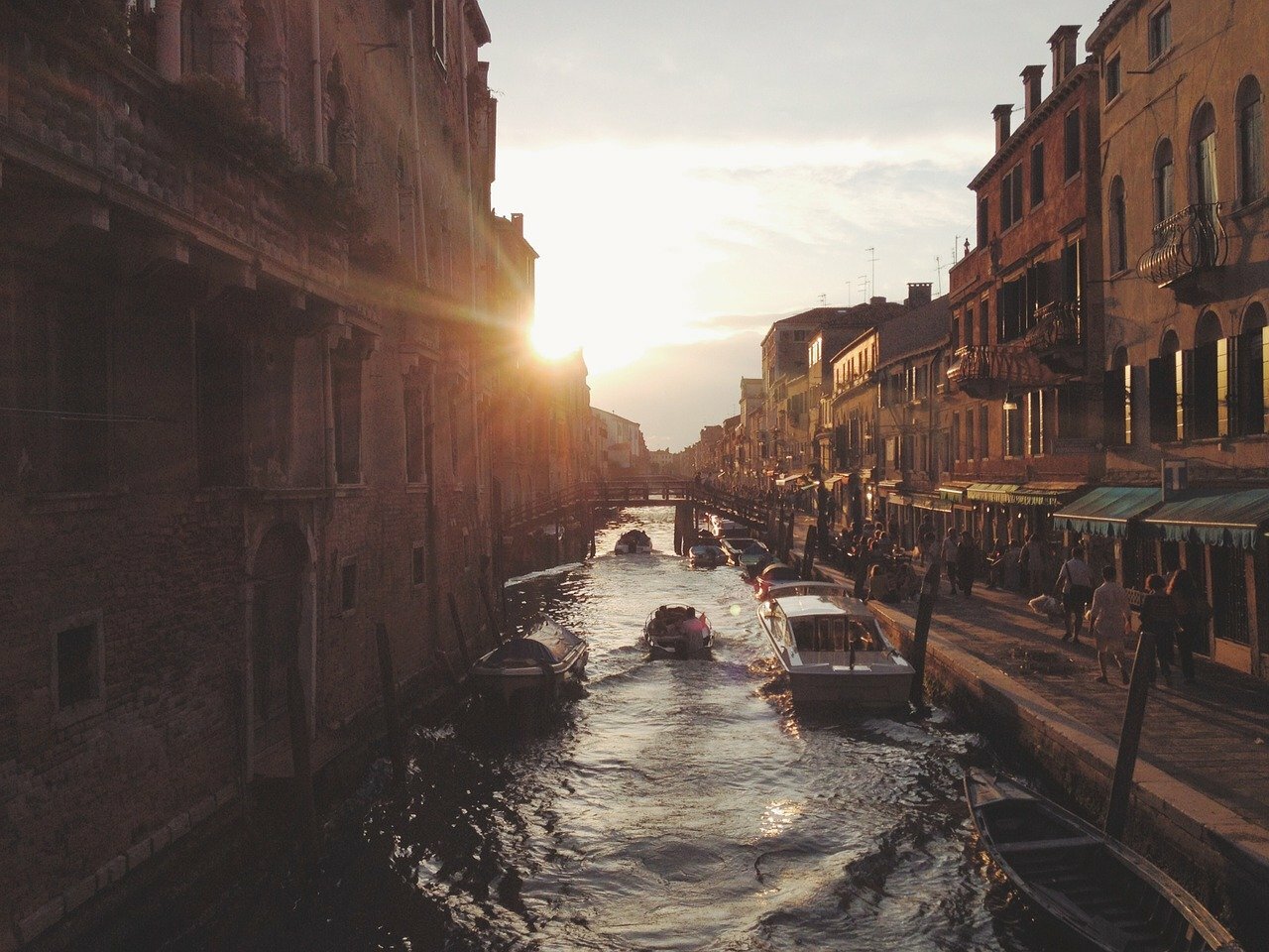 Venedig private Bootstour buchen