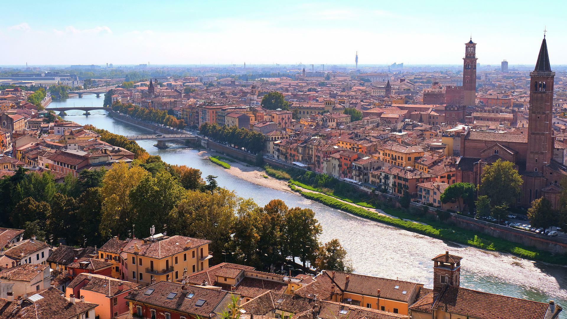 kulinarische Stadtführung Verona buchen