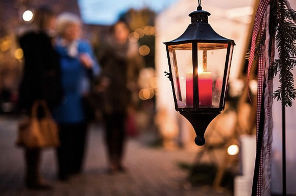 Weihnachtsmarkt Heidelberg