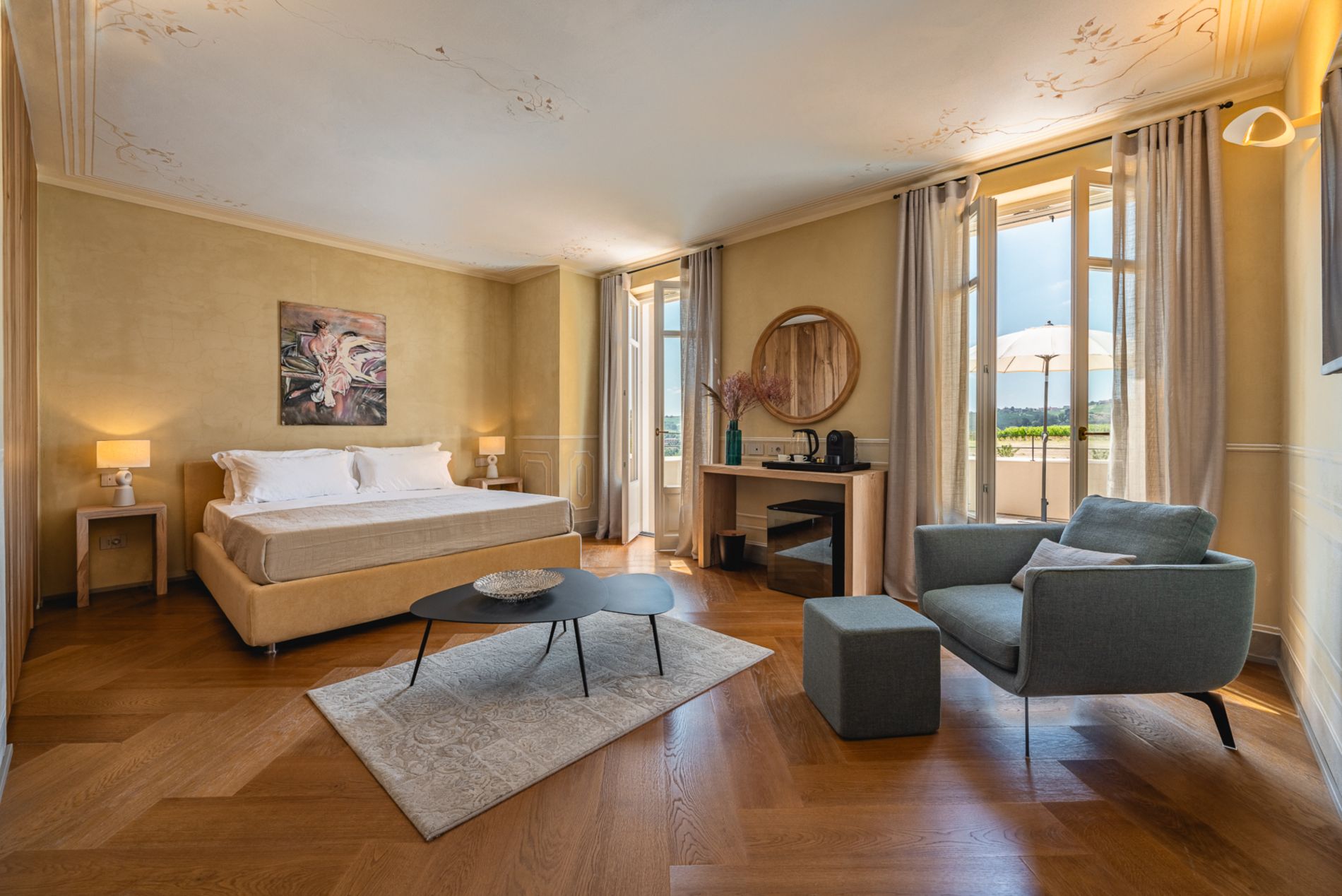 Winzerhotels Italien