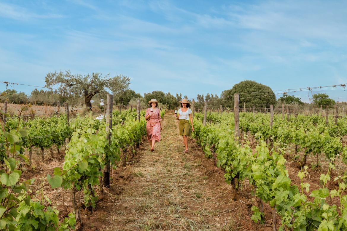 Weinreise Sizilien