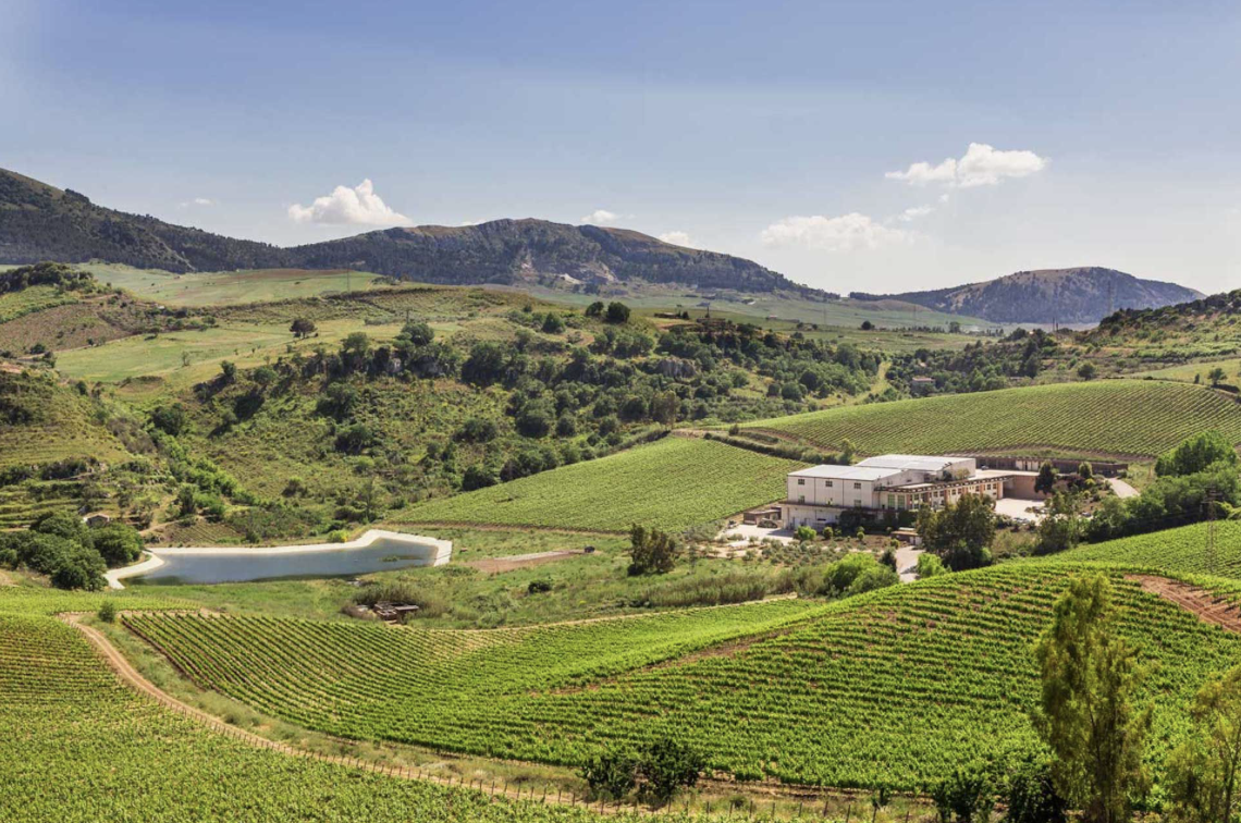 Weinreise Sizilien