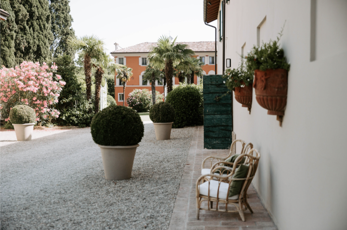 Boutique Relais Tenuta di Roncolo - Urlaub im Weingut bei Parma.