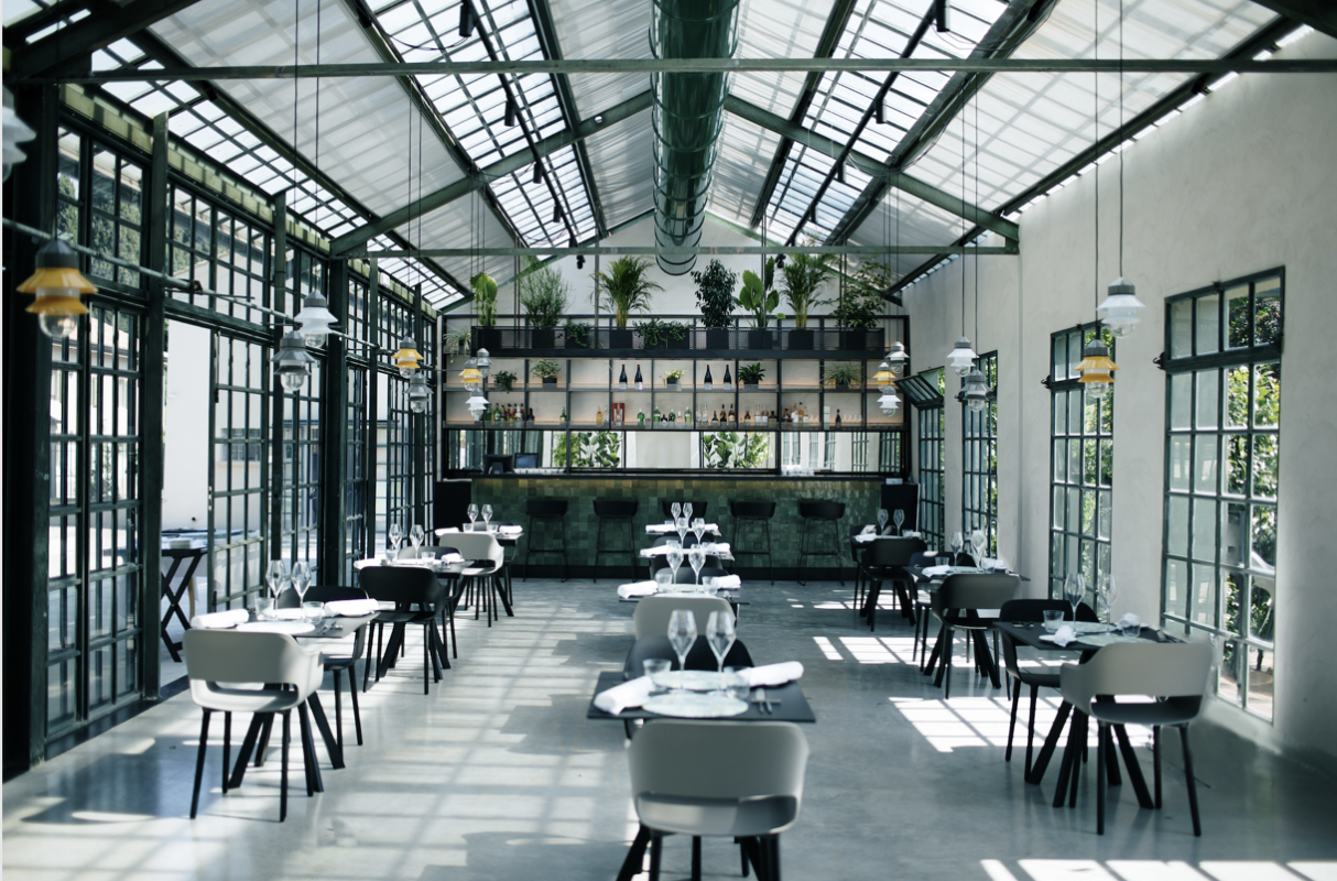 Exklusives Restaurant im Weingut: la Limonaia - Emilia Romagna!