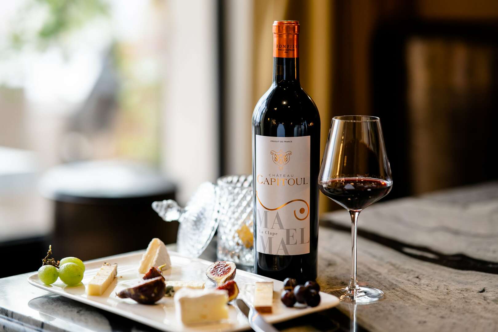 Weinverkostung Languedoc