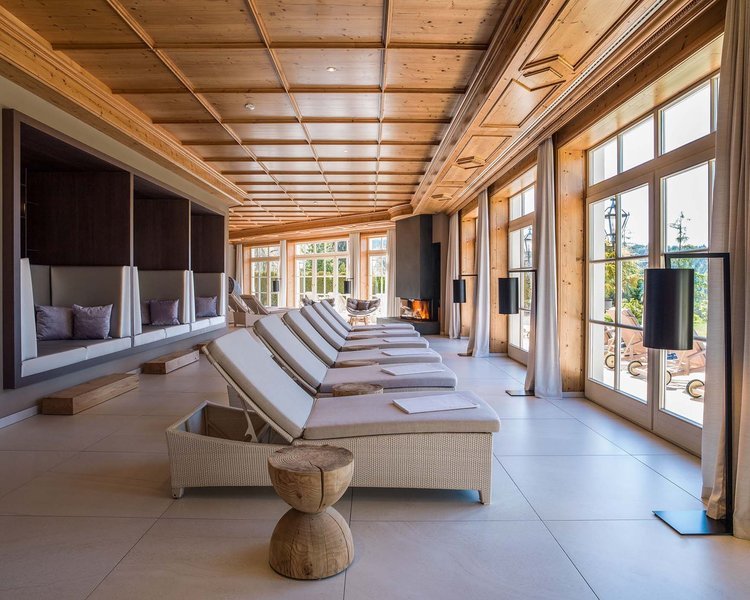 Wellness und Erholung - Luxushotel in Tirol