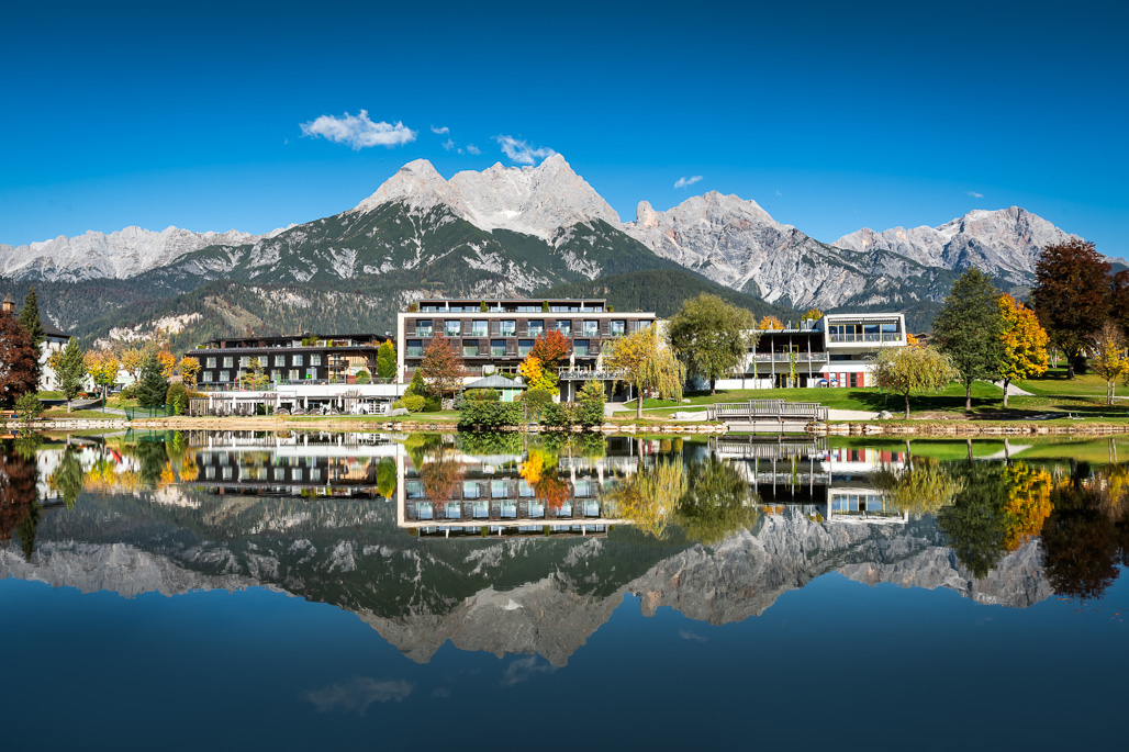 Wellnesshotel Österreich