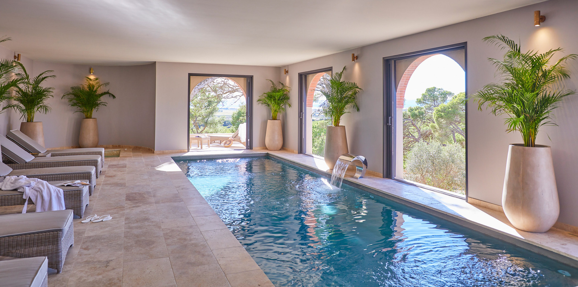 Wellnessreise Frankreich