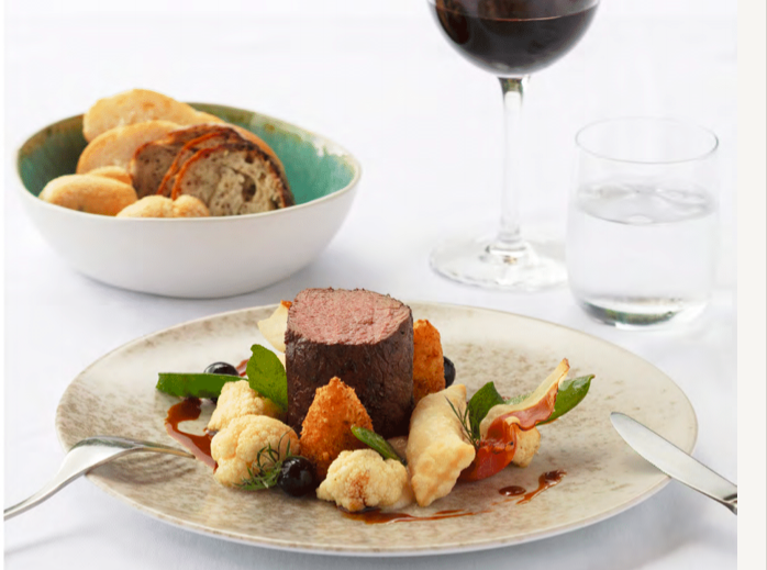 Wildmedaillons Rezept