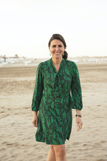 Beatrix Schell - Autorin Italia Al Gusto