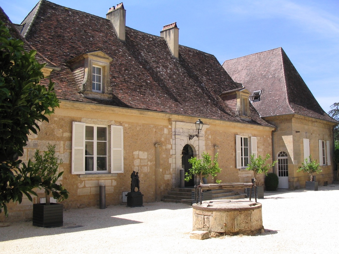 Reise ins Périgord