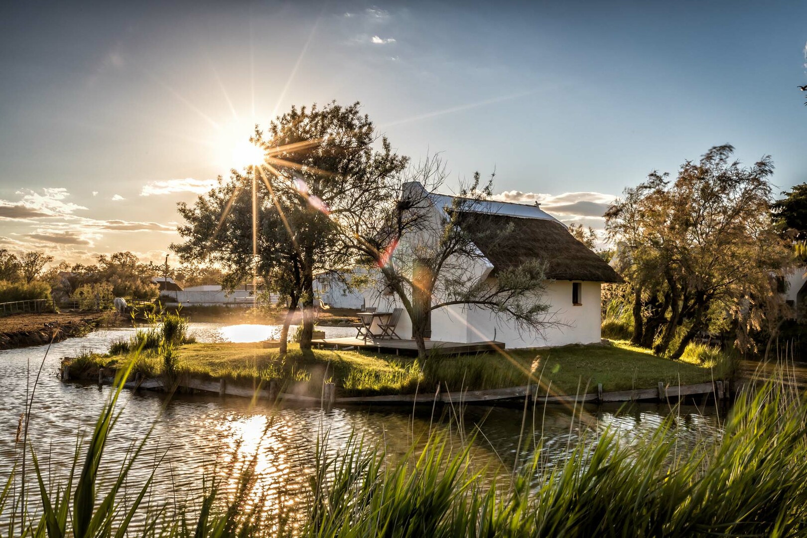 Urlaub in Frankreich in einem Ferienhaus