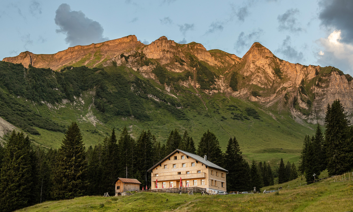 Wandern Bregenzerwald