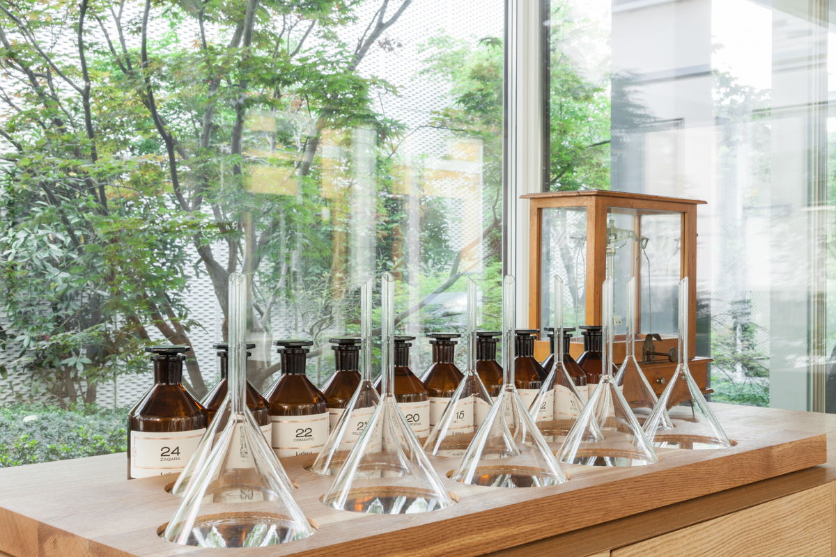 Parfum-Workshop Mailand