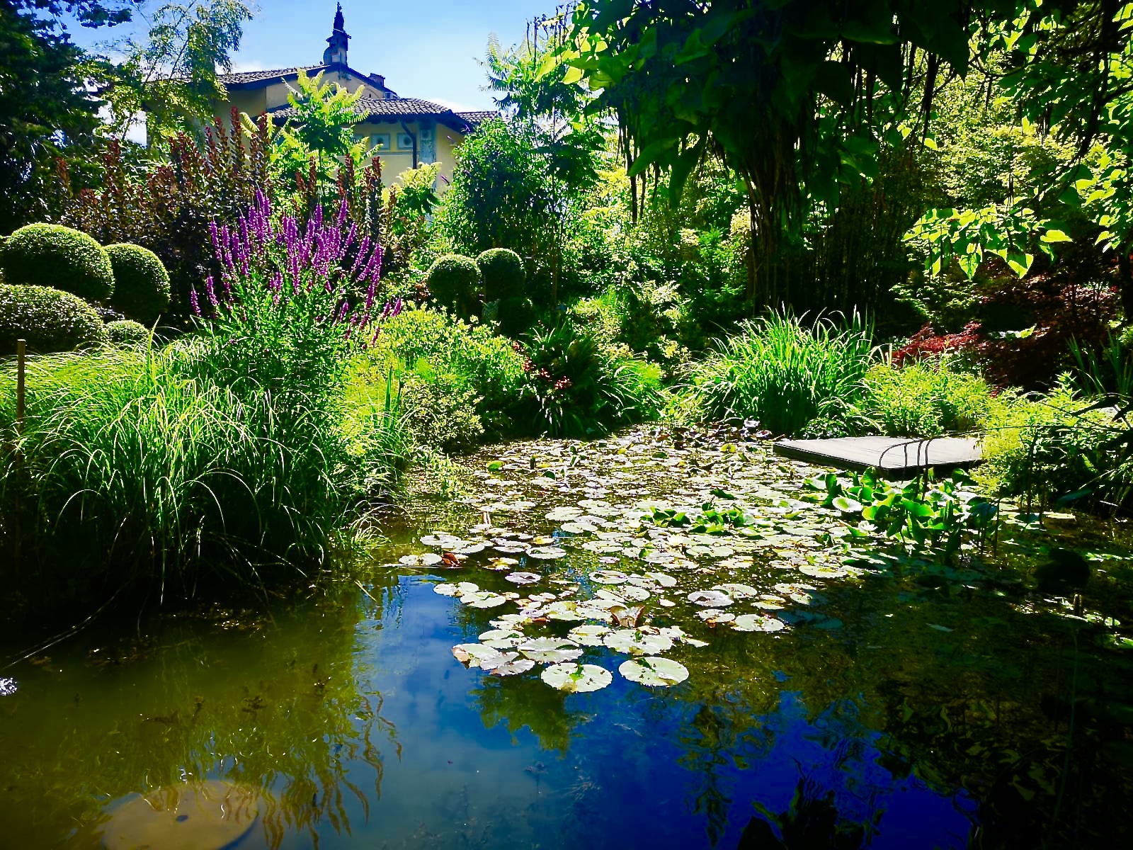 Andre Heller Garten