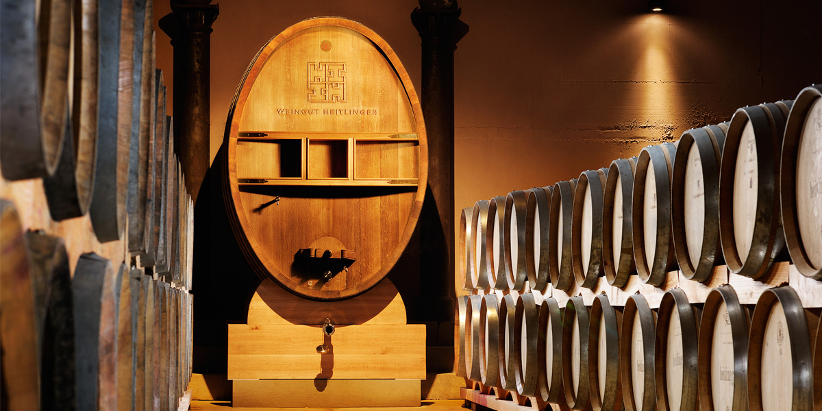 Wein vom Heitlinger