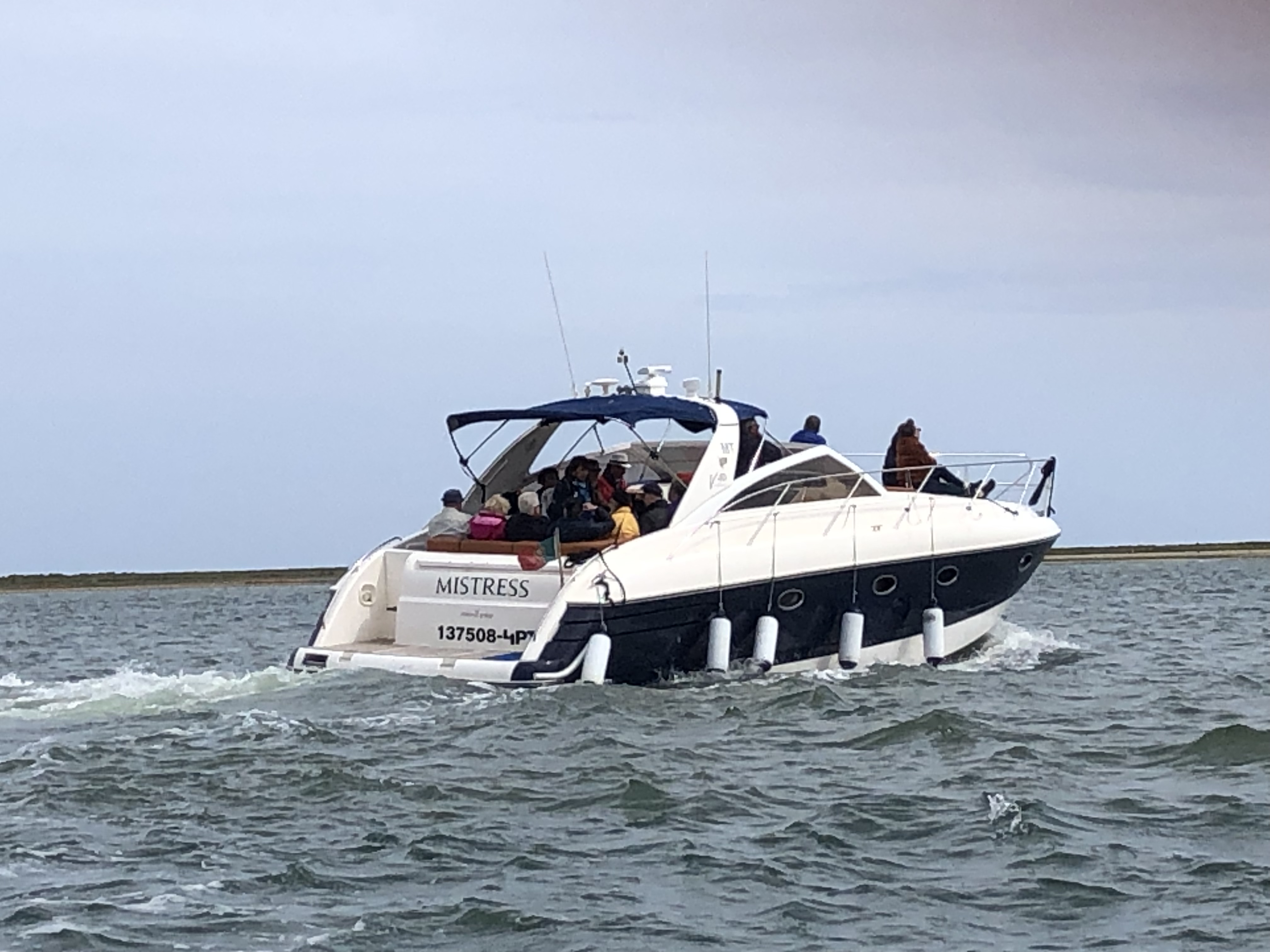 Bootstour rioformosa